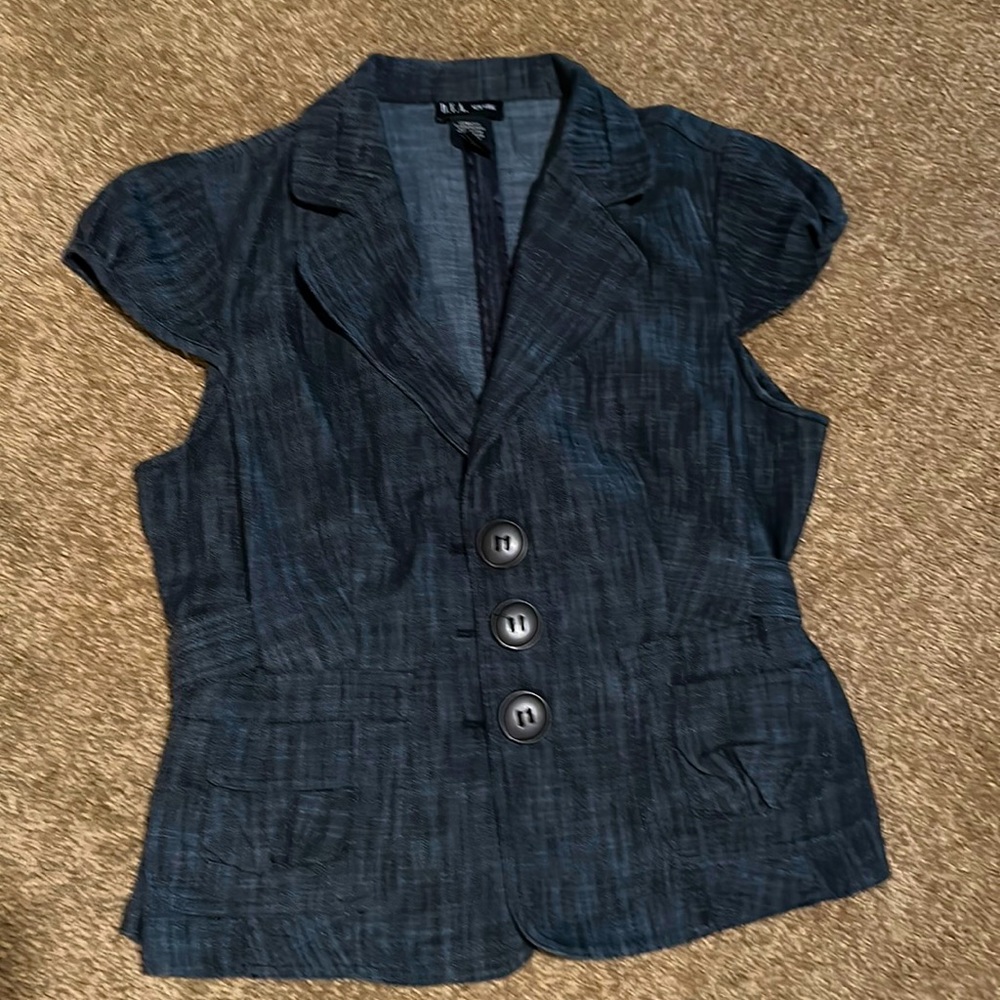 Ladies denim jacket